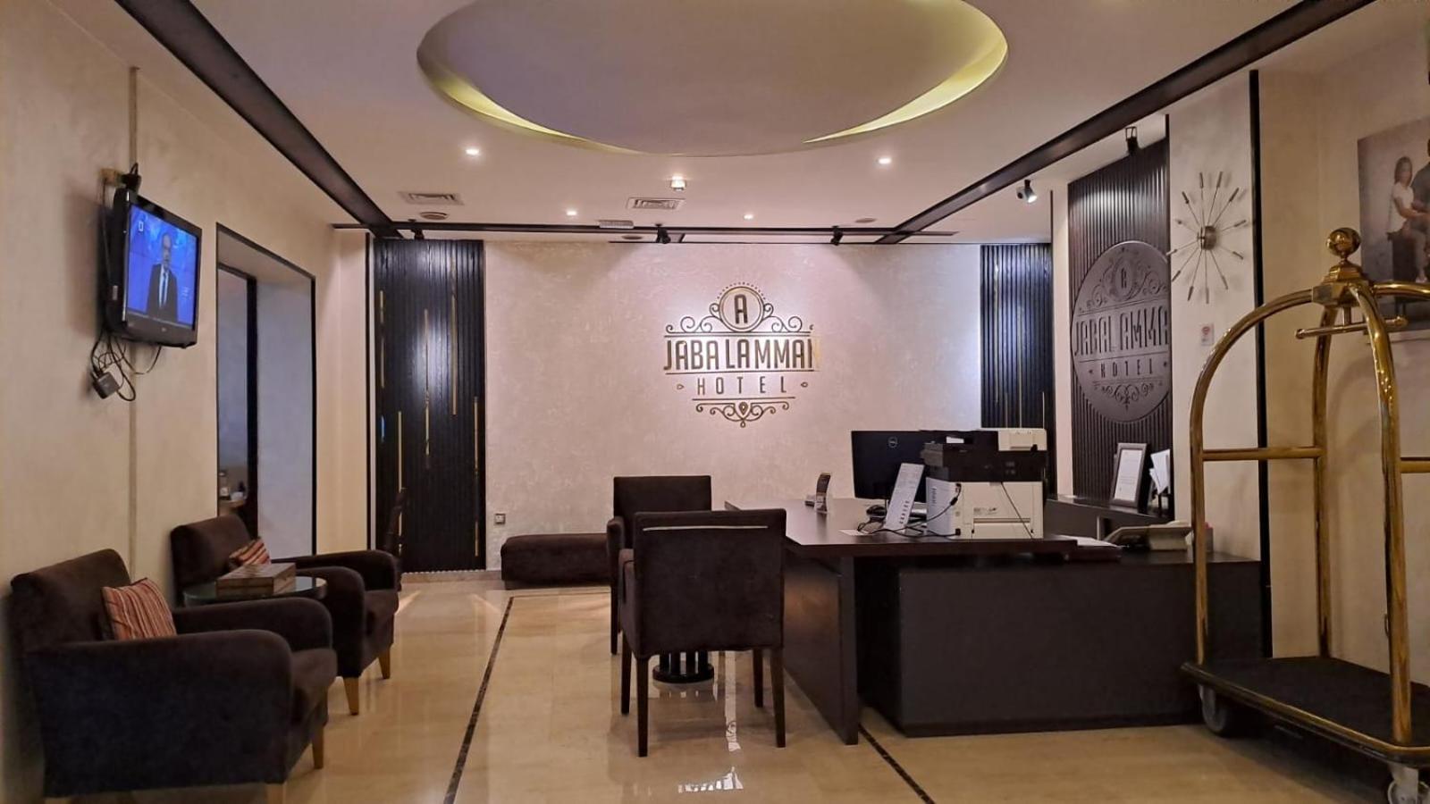 Jabal Amman Hotel Ngoại thất bức ảnh