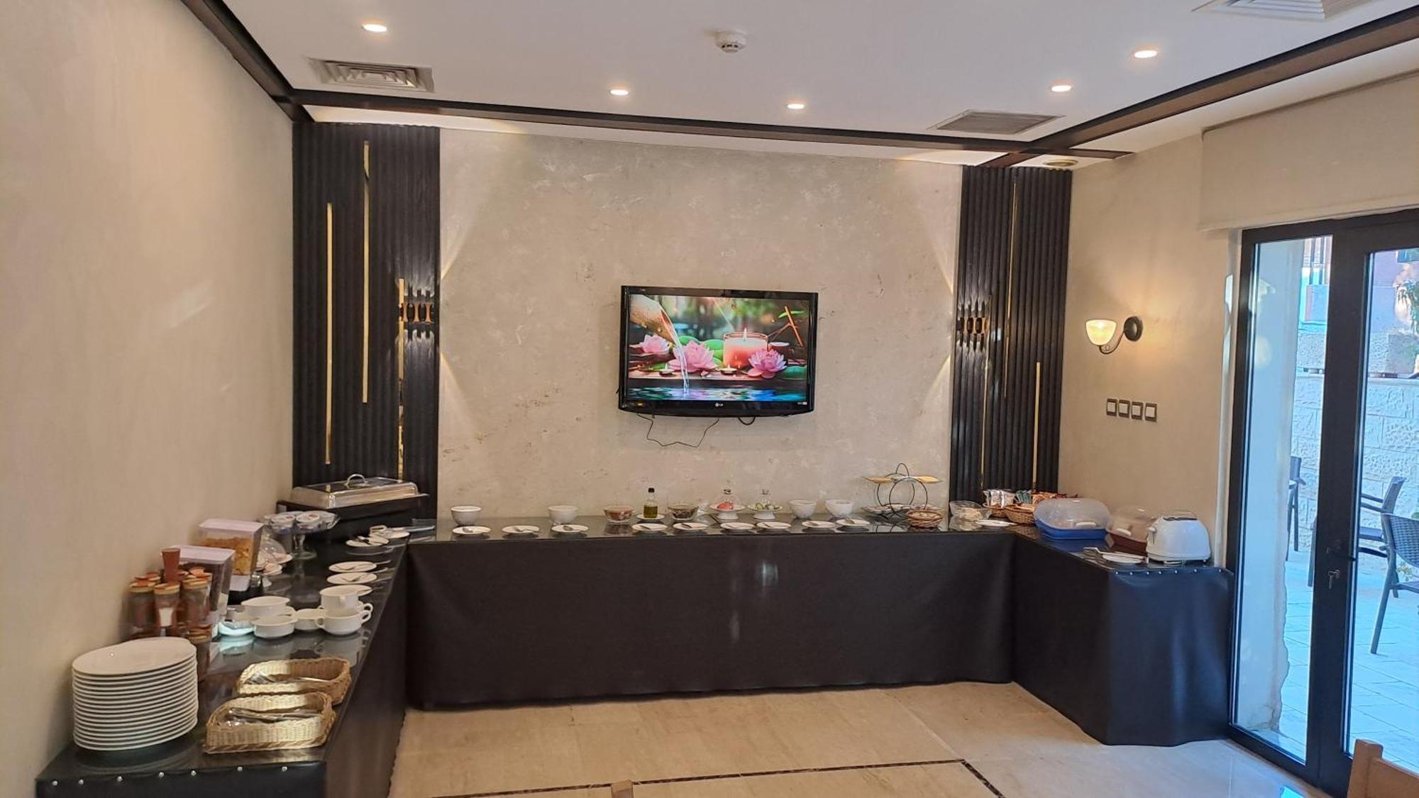 Jabal Amman Hotel Ngoại thất bức ảnh