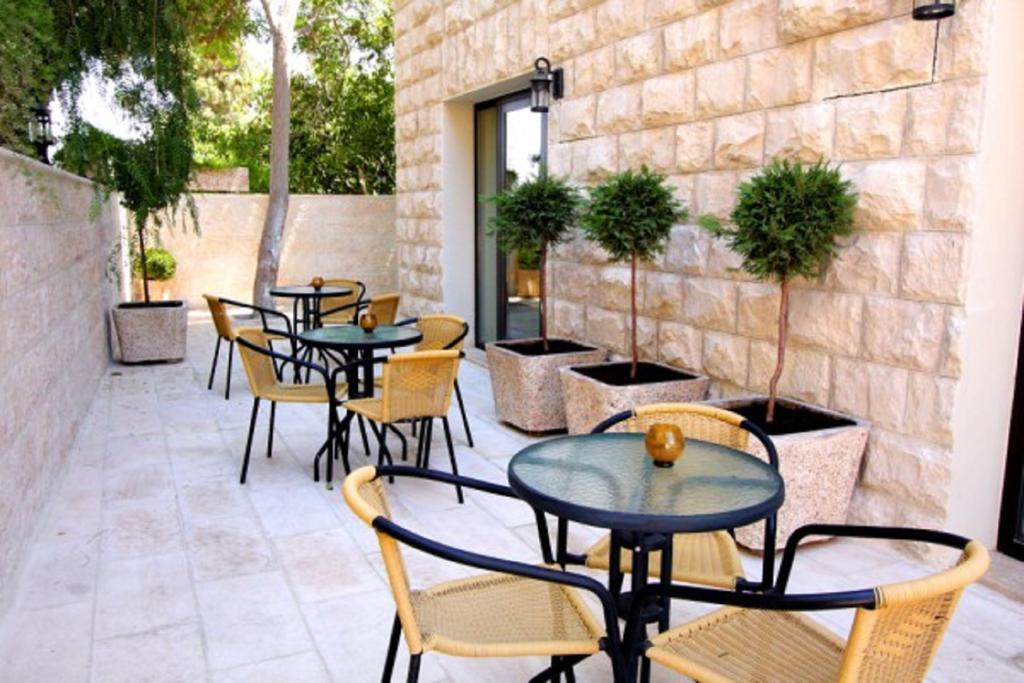 Jabal Amman Hotel Ngoại thất bức ảnh