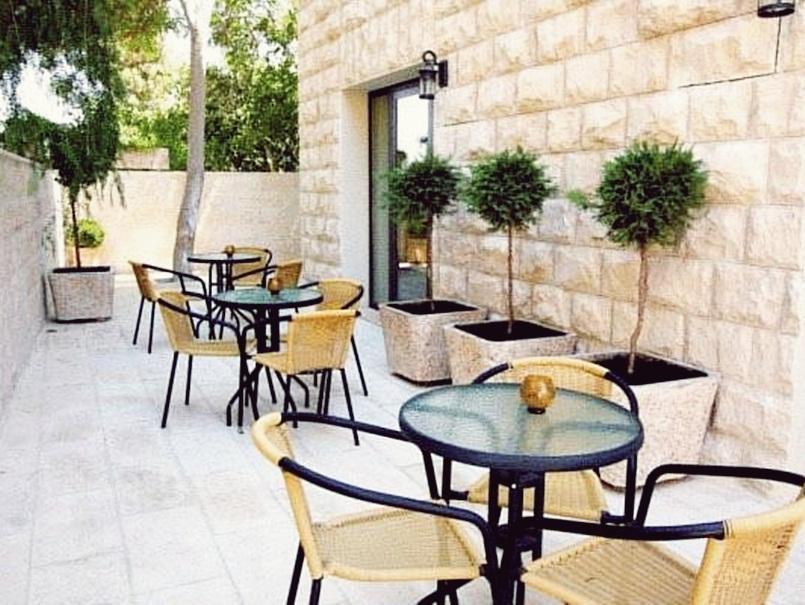 Jabal Amman Hotel Ngoại thất bức ảnh