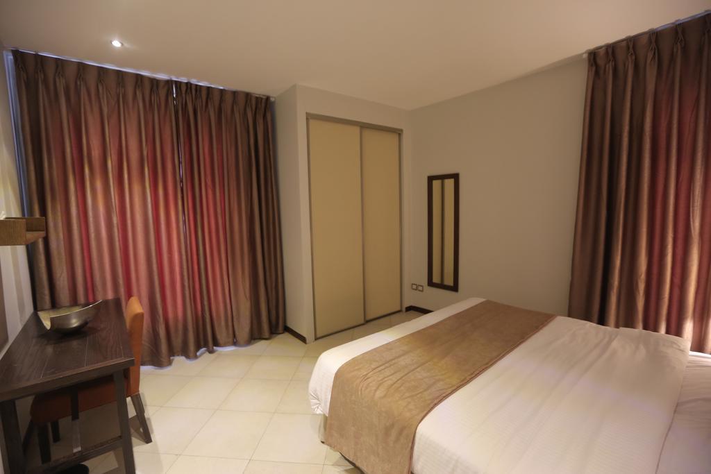 Jabal Amman Hotel Ngoại thất bức ảnh