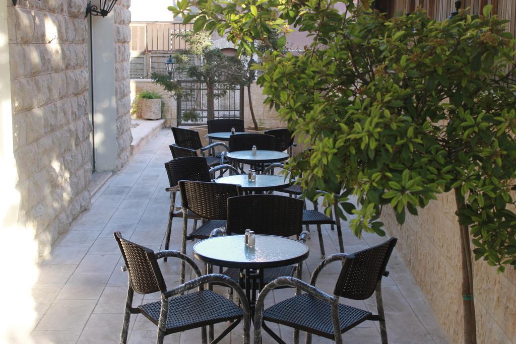 Jabal Amman Hotel Ngoại thất bức ảnh