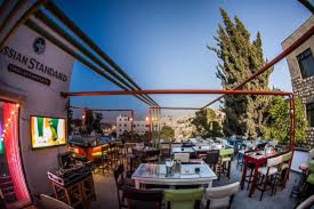 Jabal Amman Hotel Ngoại thất bức ảnh