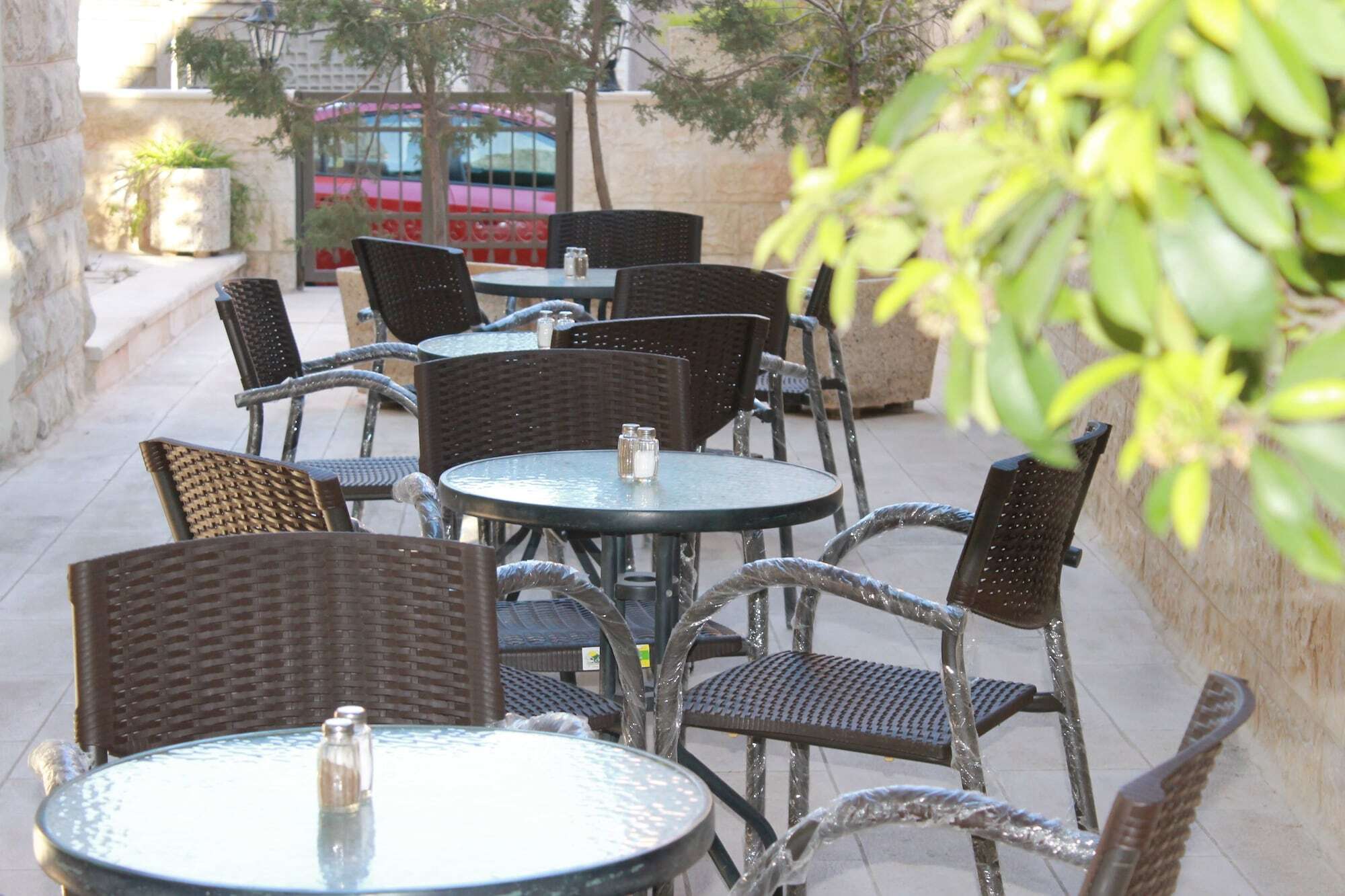 Jabal Amman Hotel Ngoại thất bức ảnh